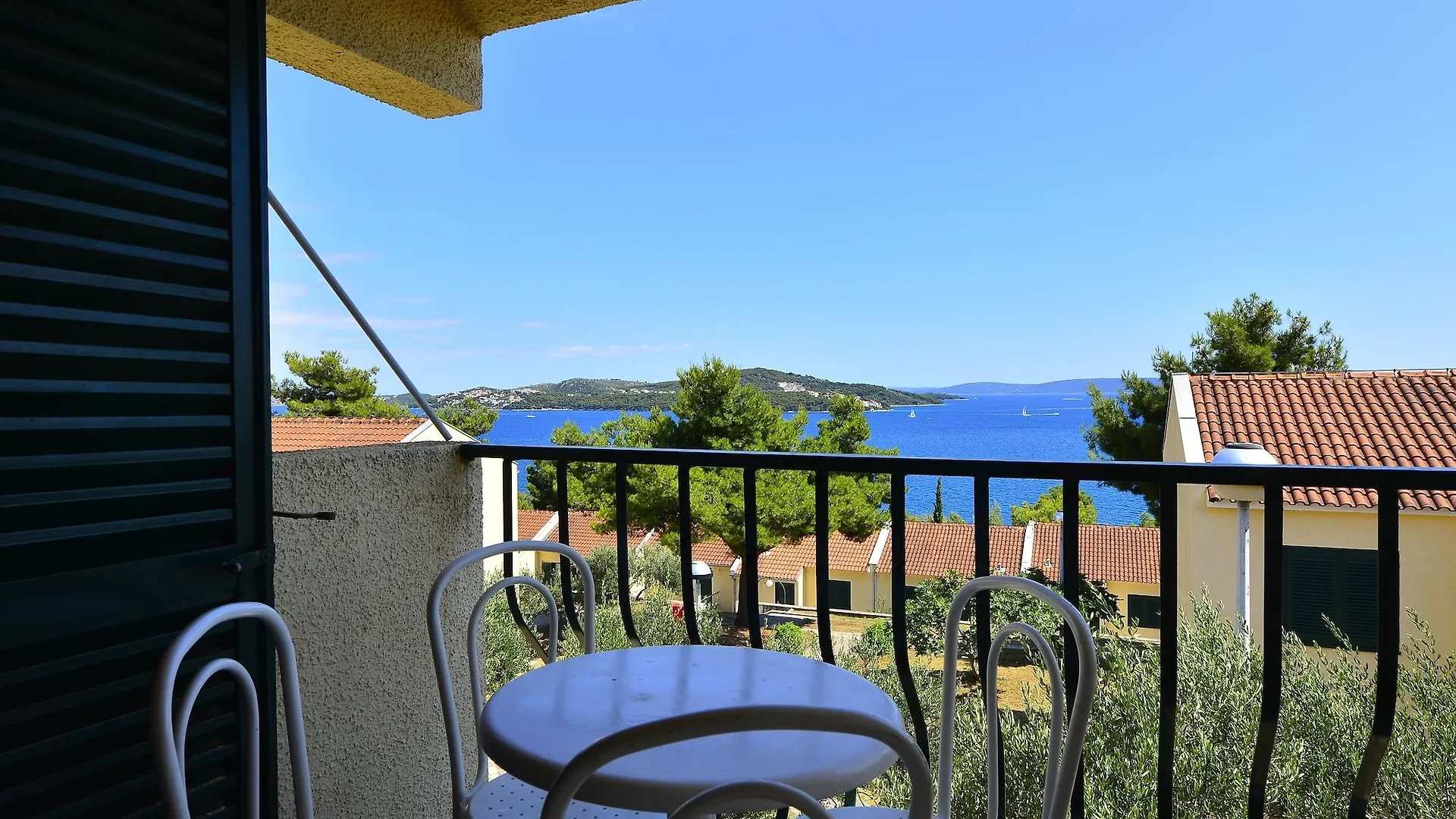 Hotel Bungalow Luxury Mobile Homes Belvedere Seget Vranjica