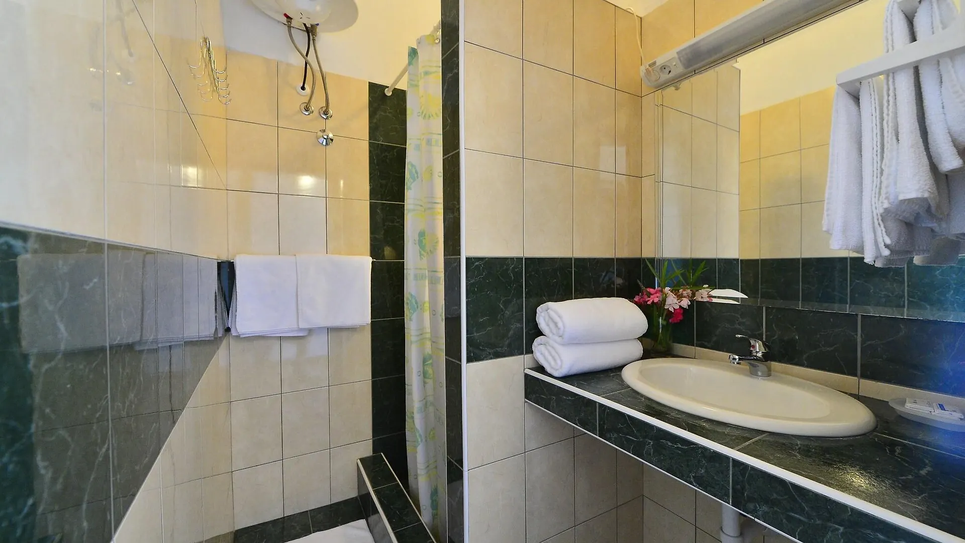 Hotel Bungalow Luxury Mobile Homes Belvedere Seget Vranjica
