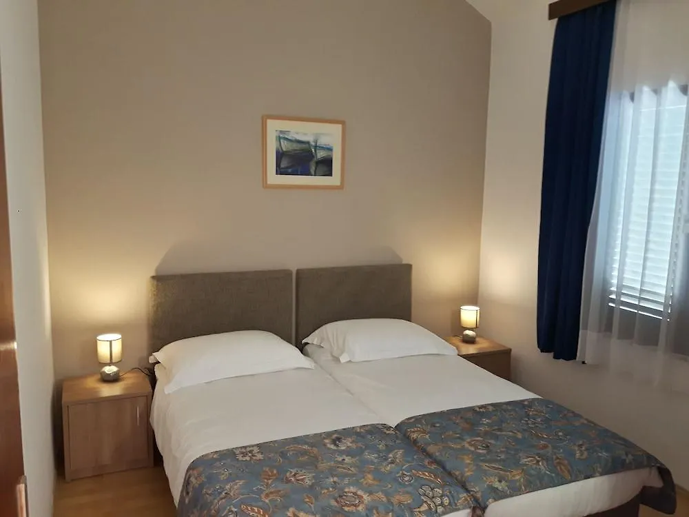 Bungalow Luxury Mobile Homes Belvedere Seget Vranjica
