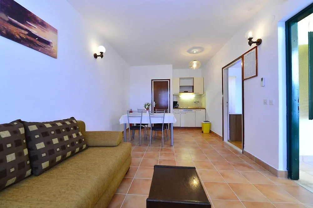 Hotel Bungalow Luxury Mobile Homes Belvedere Seget Vranjica
