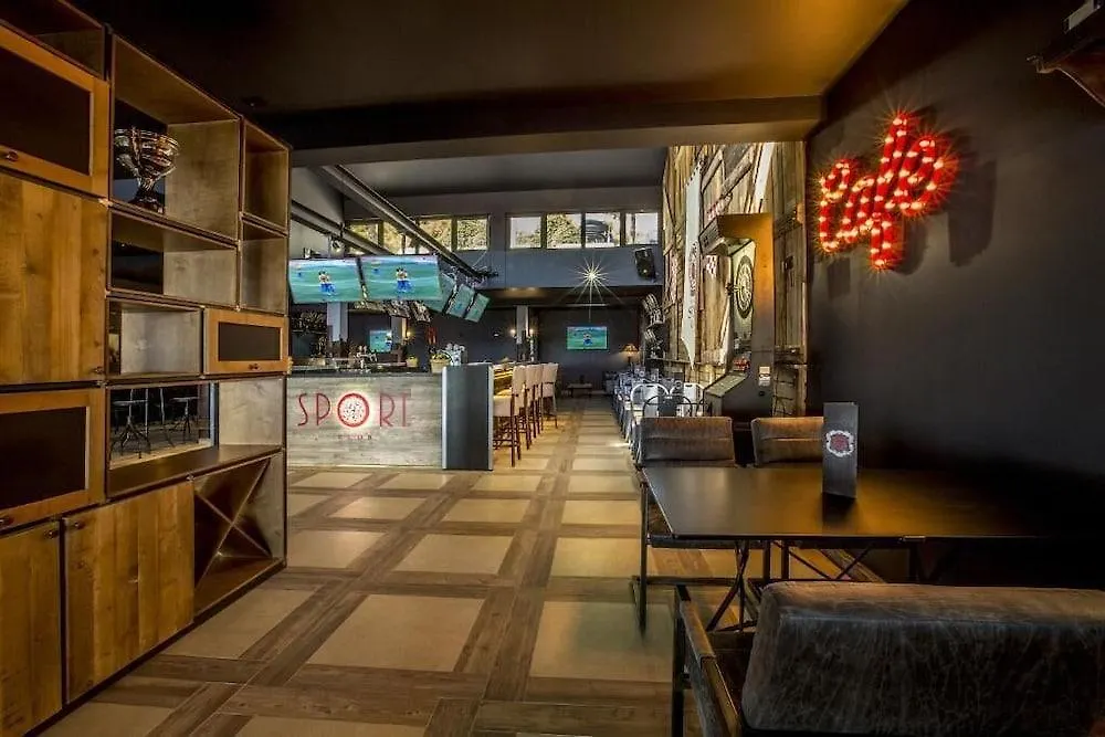 Bungalow Luxury Mobile Homes Belvedere Seget Vranjica Hotel