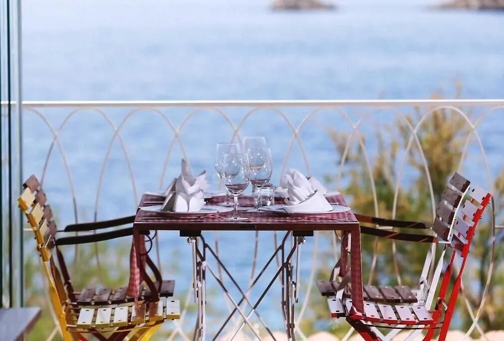 Hotel Bungalow Luxury Mobile Homes Belvedere Seget Vranjica