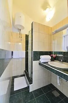 Bungalow Luxury Mobile Homes Belvedere Seget Vranjica Hotel
