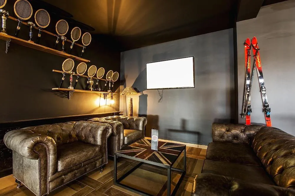 Bungalow Luxury Mobile Homes Belvedere Seget Vranjica Hotel
