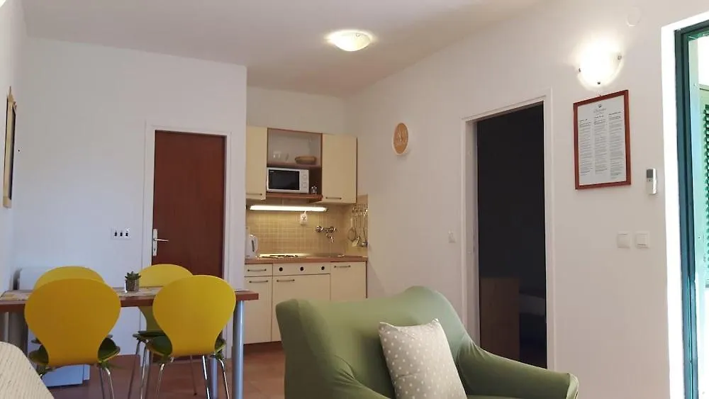 Bungalow Luxury Mobile Homes Belvedere Seget Vranjica