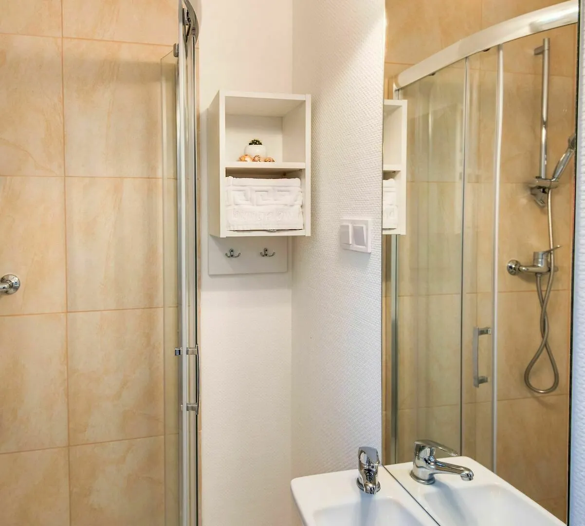 Bungalow Luxury Mobile Homes Belvedere Seget Vranjica