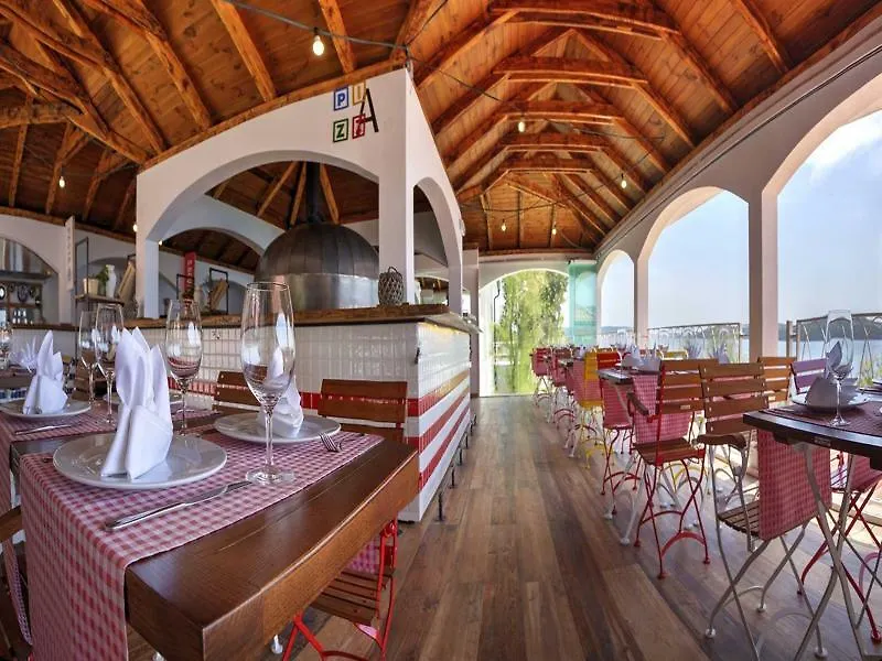 Bungalow Luxury Mobile Homes Belvedere Seget Vranjica
