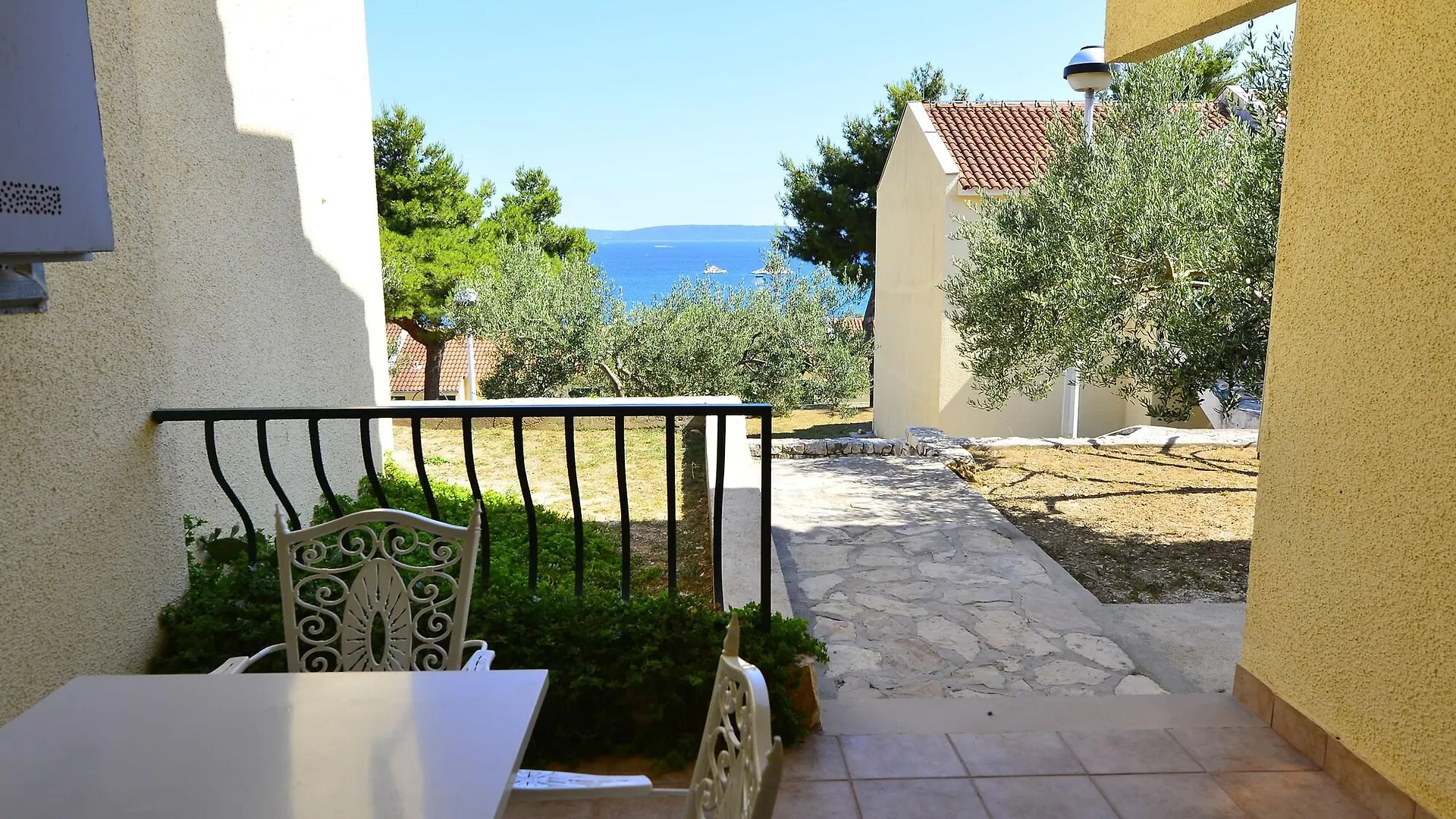 Bungalow Luxury Mobile Homes Belvedere Seget Vranjica