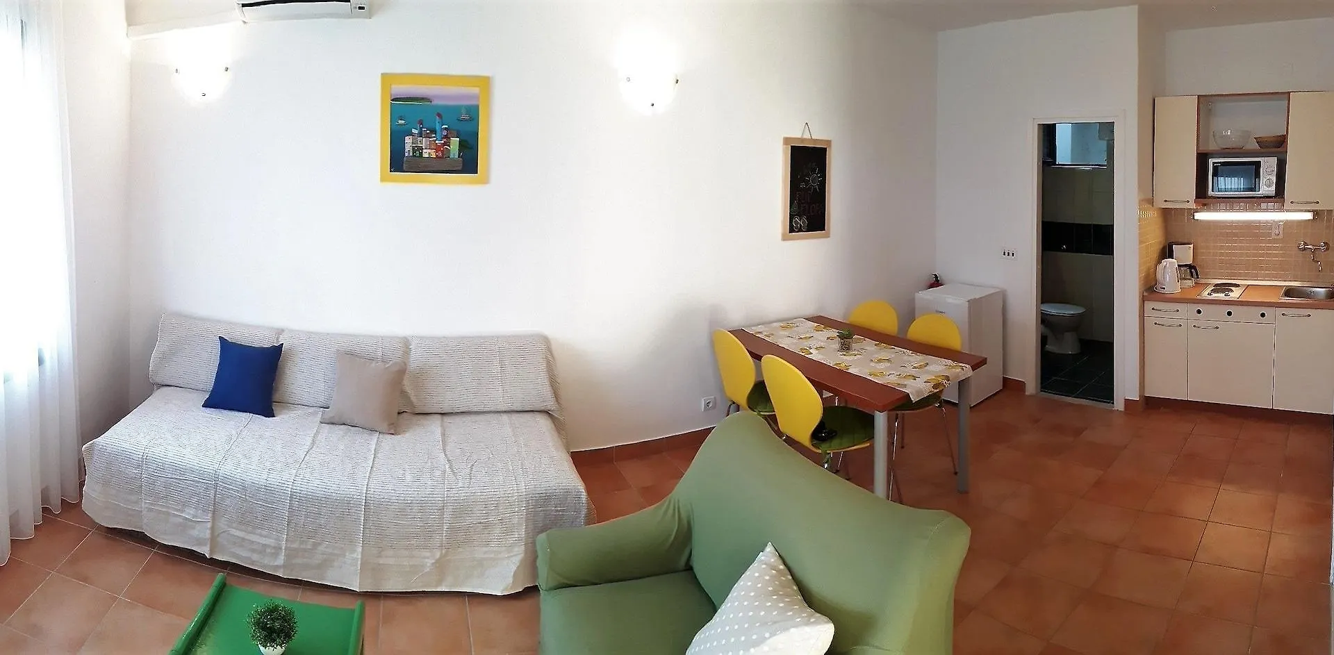 Bungalow Luxury Mobile Homes Belvedere Seget Vranjica