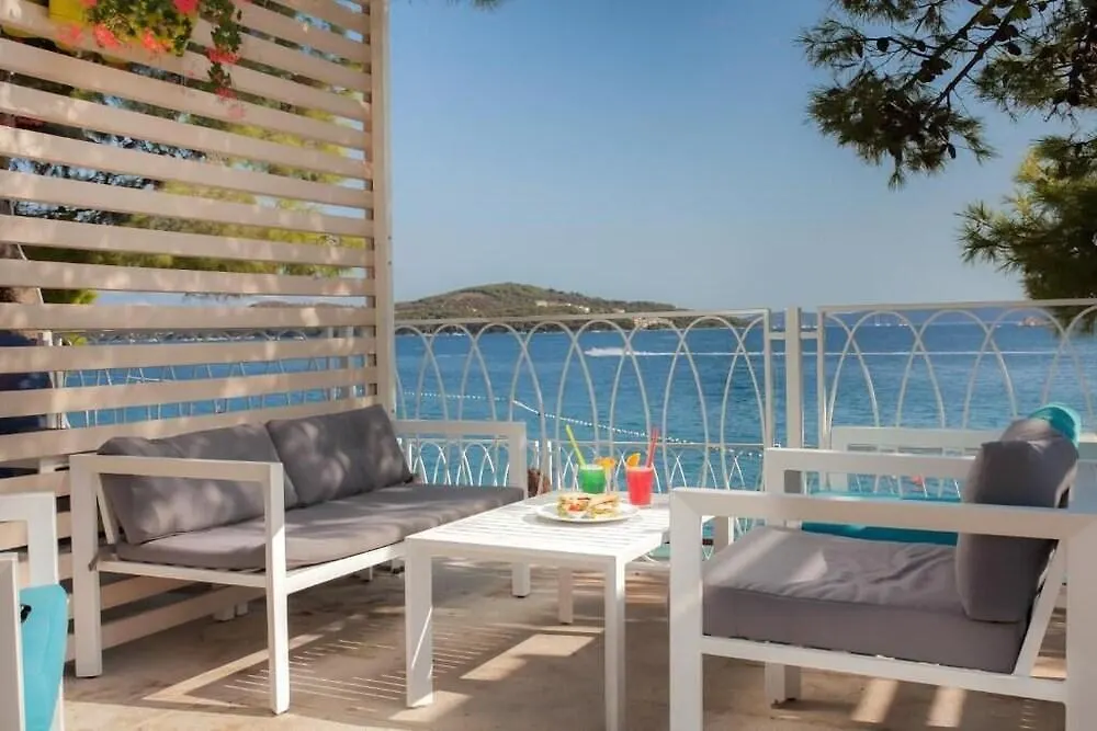 Bungalow Luxury Mobile Homes Belvedere Seget Vranjica