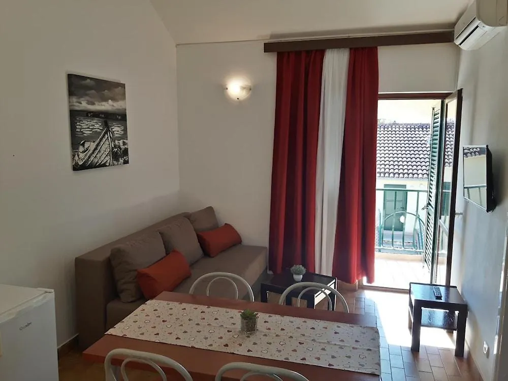 Bungalow Luxury Mobile Homes Belvedere Seget Vranjica Croazia