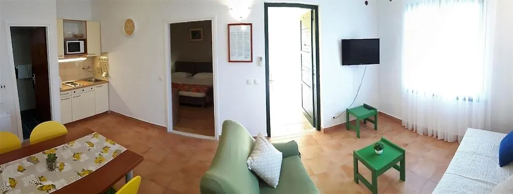 **** Hotel Bungalow Luxury Mobile Homes Belvedere Seget Vranjica Croazia