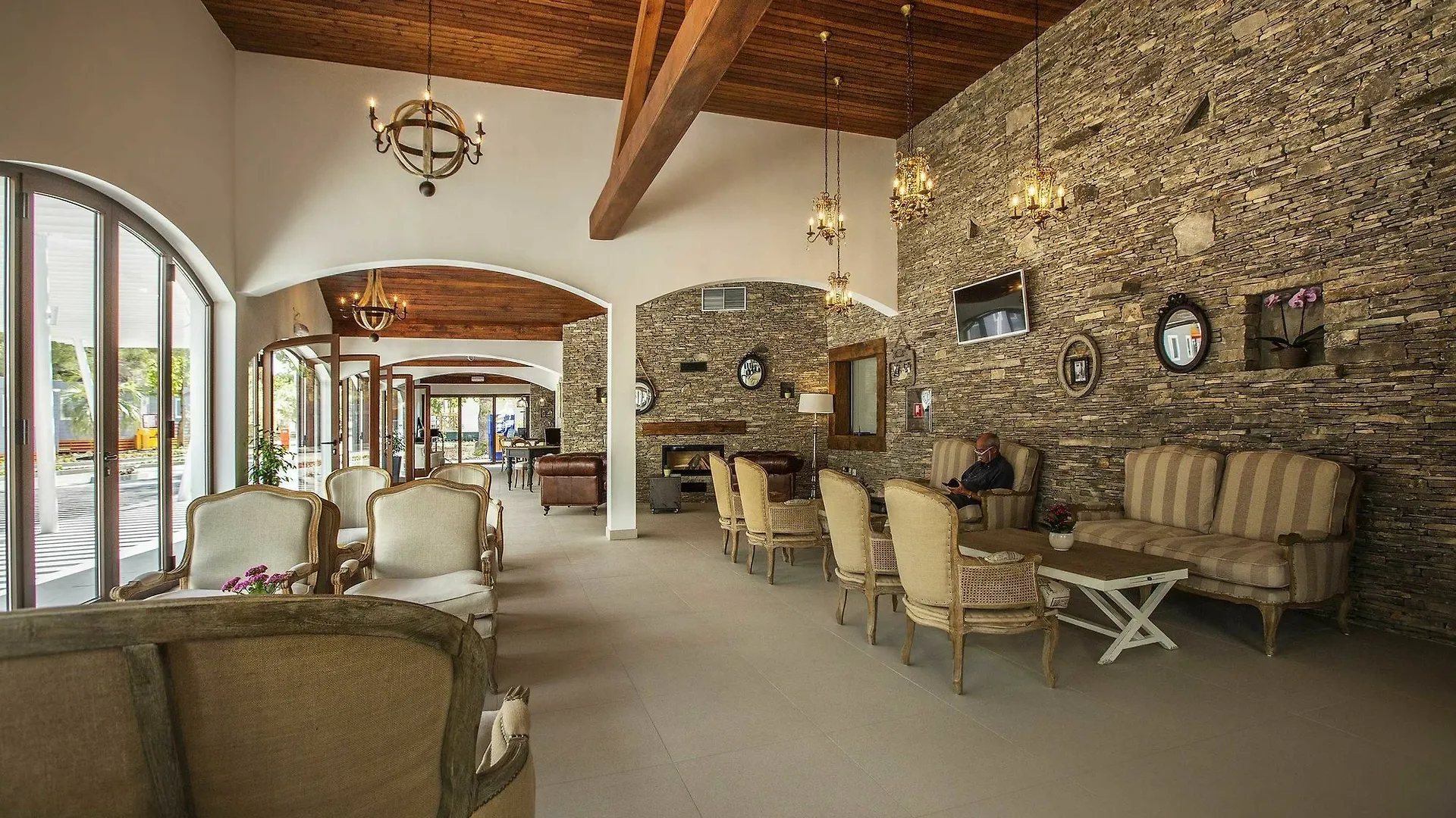 **** Hotel Bungalow Luxury Mobile Homes Belvedere Seget Vranjica Croazia